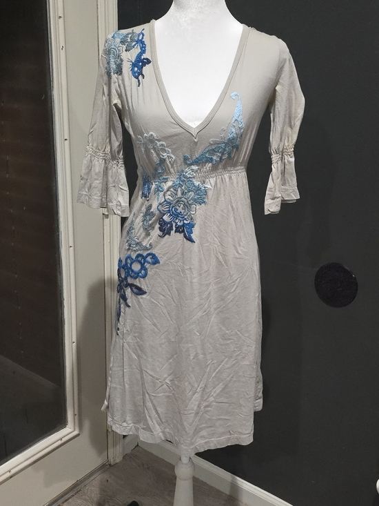 Johnny Was Dresses & Skirts - Johnny Was JWLA Embroidered Dress